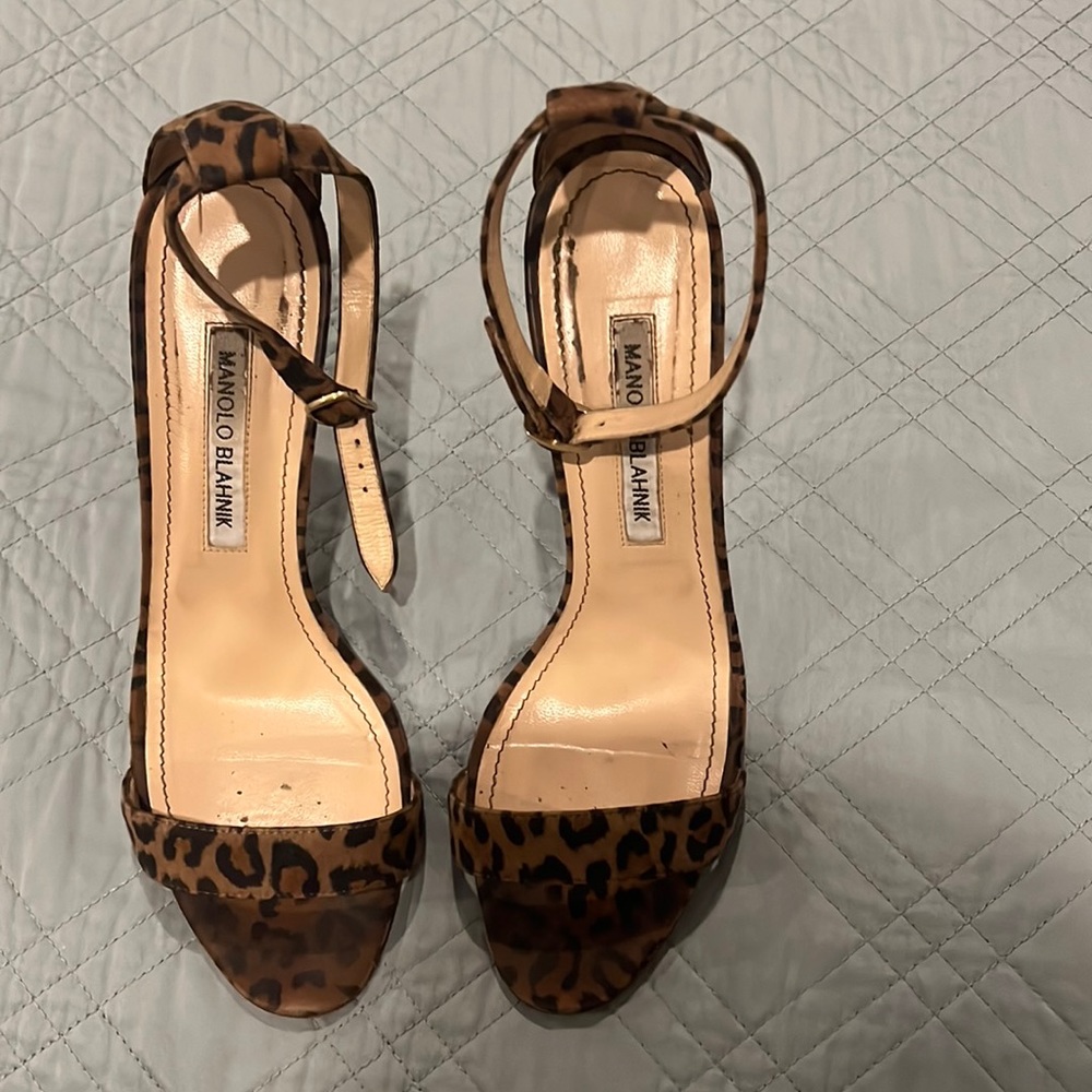 Manolo Blahnik Sandals